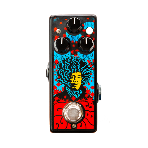 FFM3 Jimi Hendrix™ Fuzz Face® Mini Distortion – モリダイラ楽器