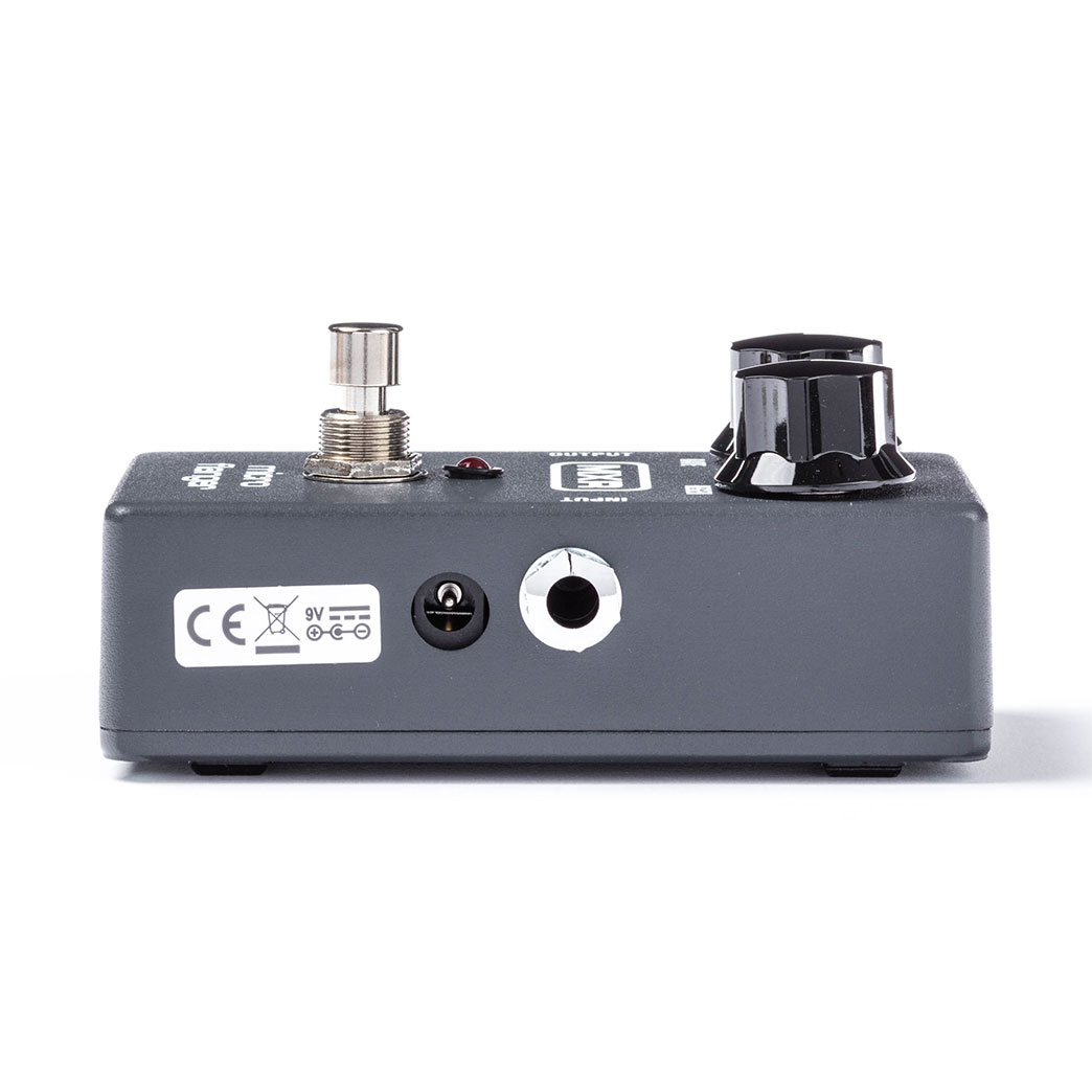 MXR® | MICRO FLANGER | M152 | モリダイラ楽器