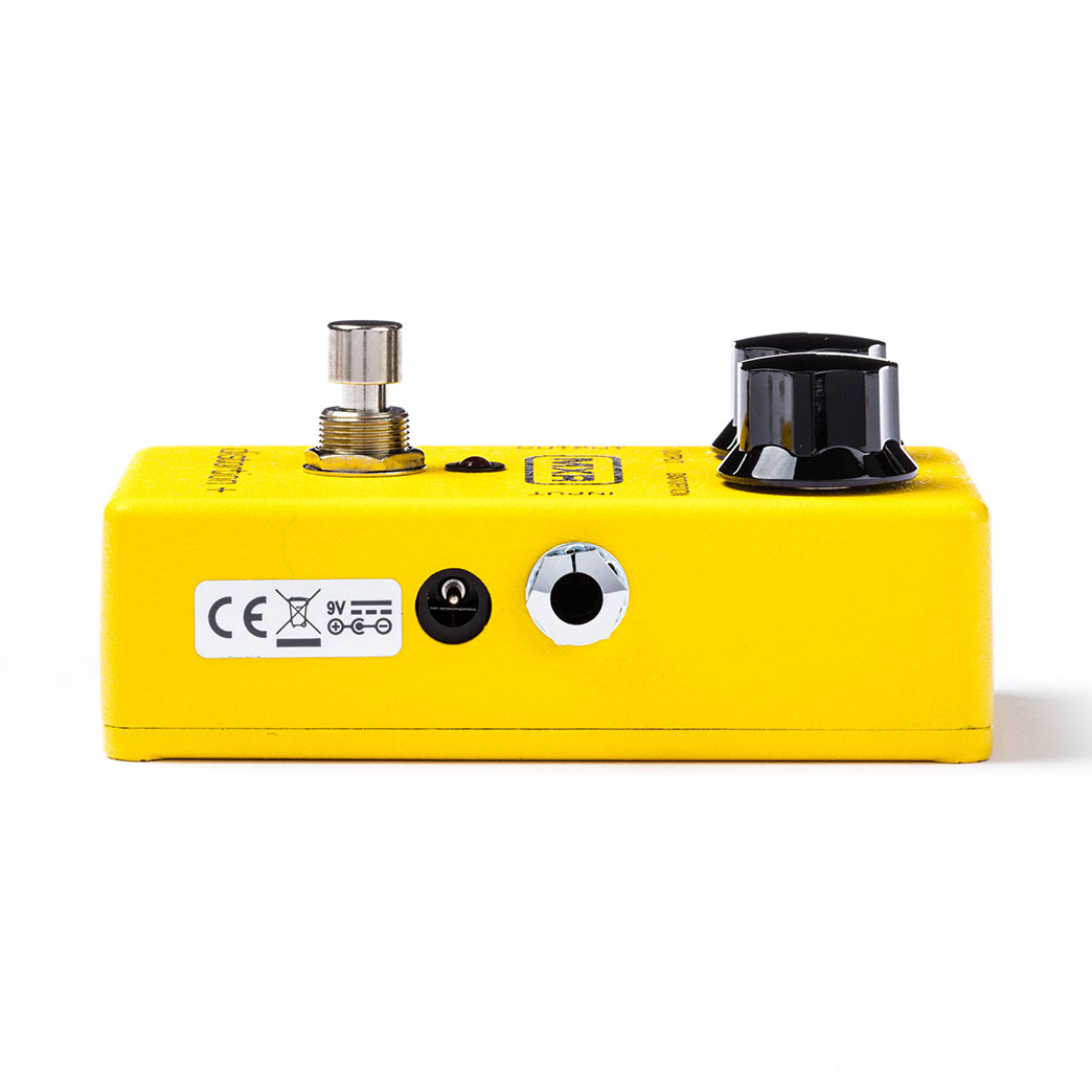 MXR® | DISTORTION+ | M104 | モリダイラ楽器