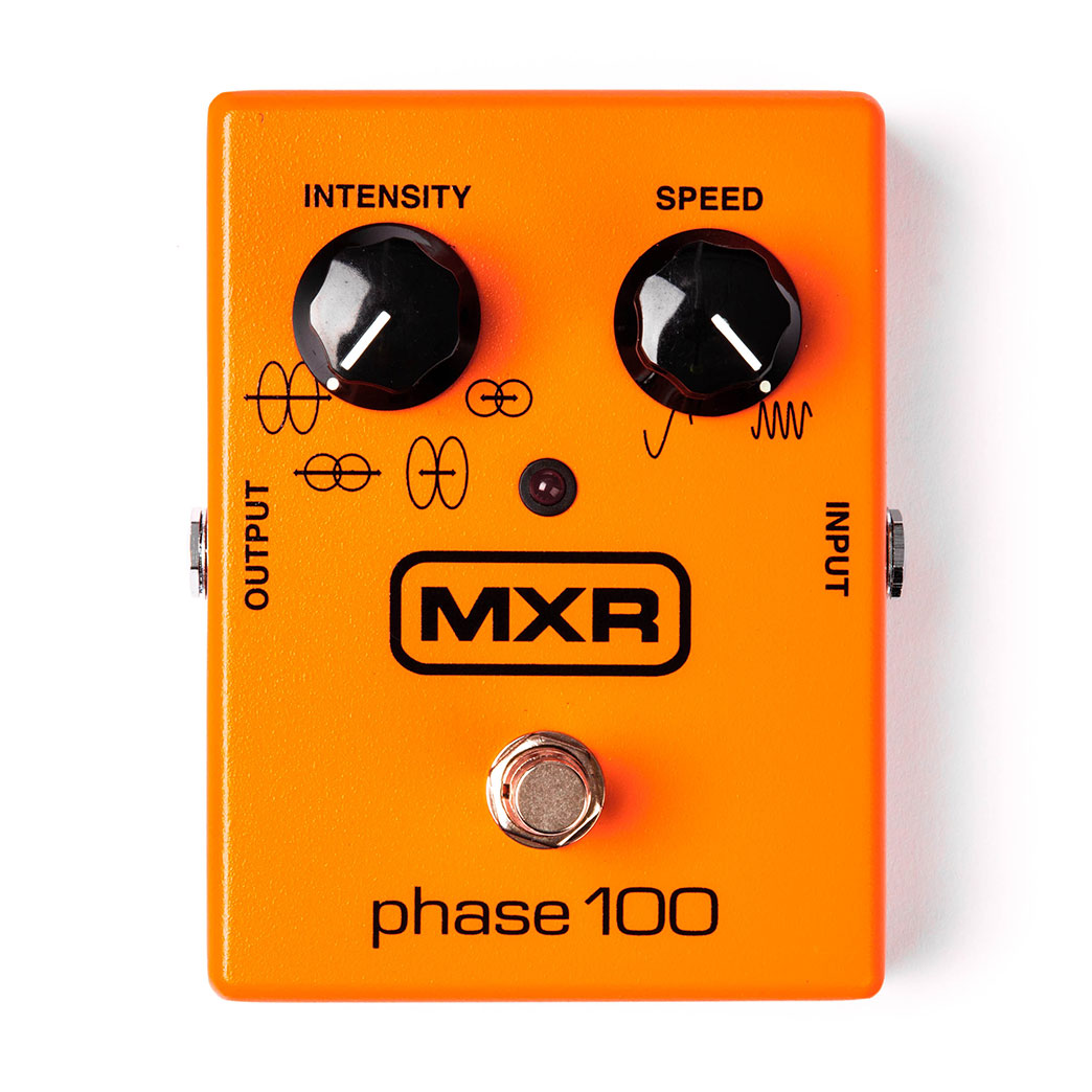 MXR® | PHASE 100 | M107 | モリダイラ楽器