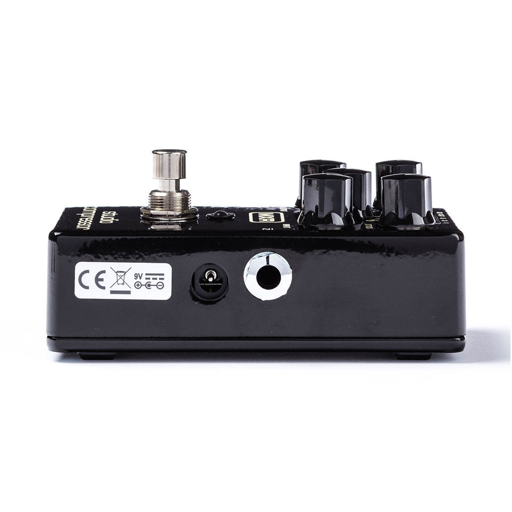 MXR® | STUDIO COMPRESSOR | M76 | モリダイラ楽器