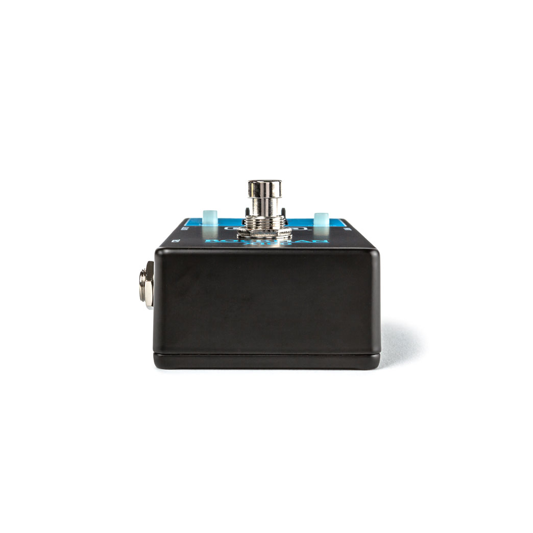 MXR® | ROCKMAN® X100™ ANALOG TONE PROCESSOR | MX100 | モリダイラ楽器