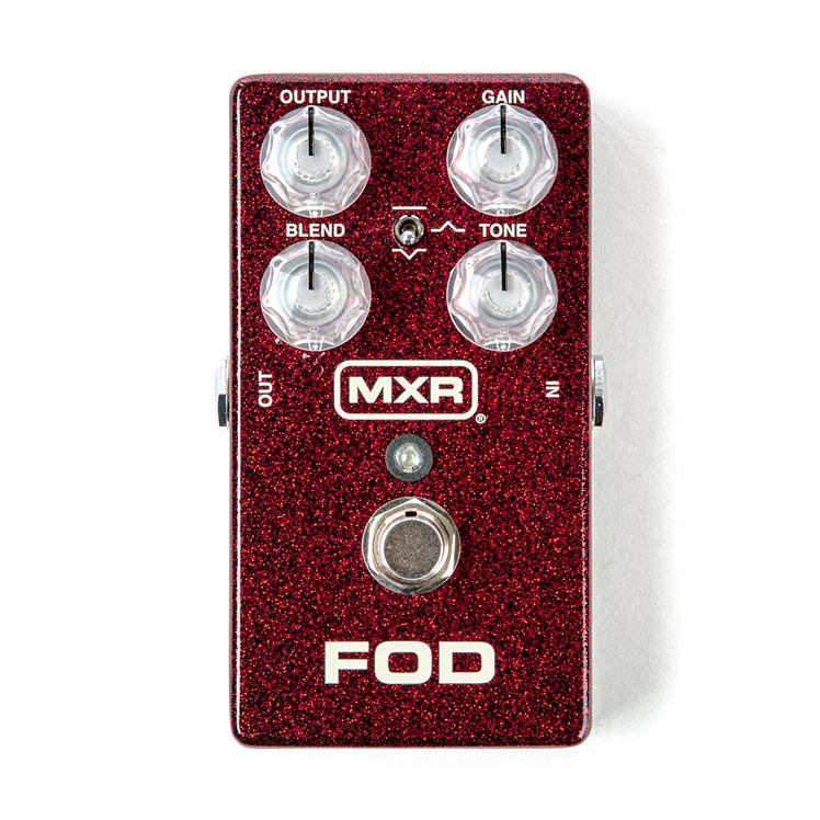 MXR® | FAT SUGAR™ DRIVE | M94SE | モリダイラ楽器