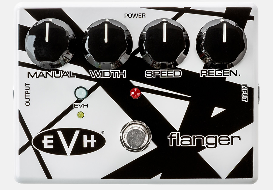 MXR® | EVH®117 FLANGER | EVH117 | モリダイラ楽器