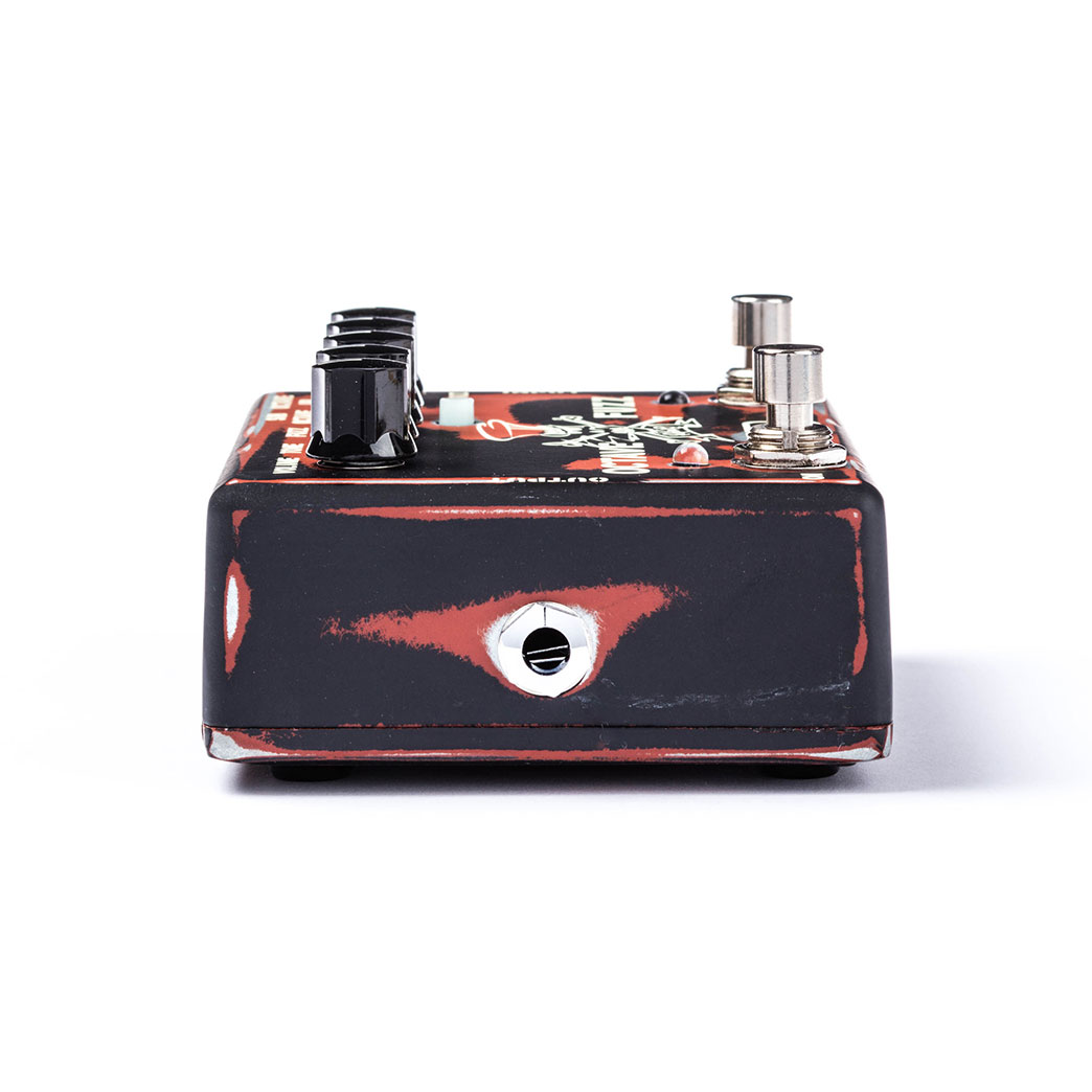 MXR® | SLASH OCTAVE FUZZ | SF01 | モリダイラ楽器