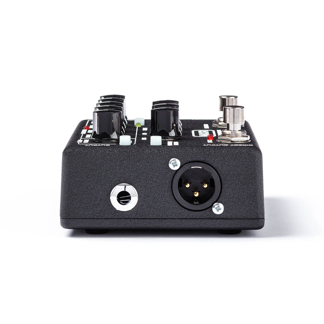 MXR® | BASS DI+ | M80 | モリダイラ楽器