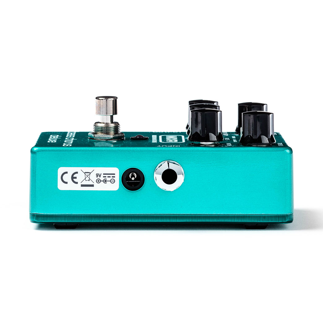 MXR® | BASS CHORUS DELUXE | M83 | モリダイラ楽器