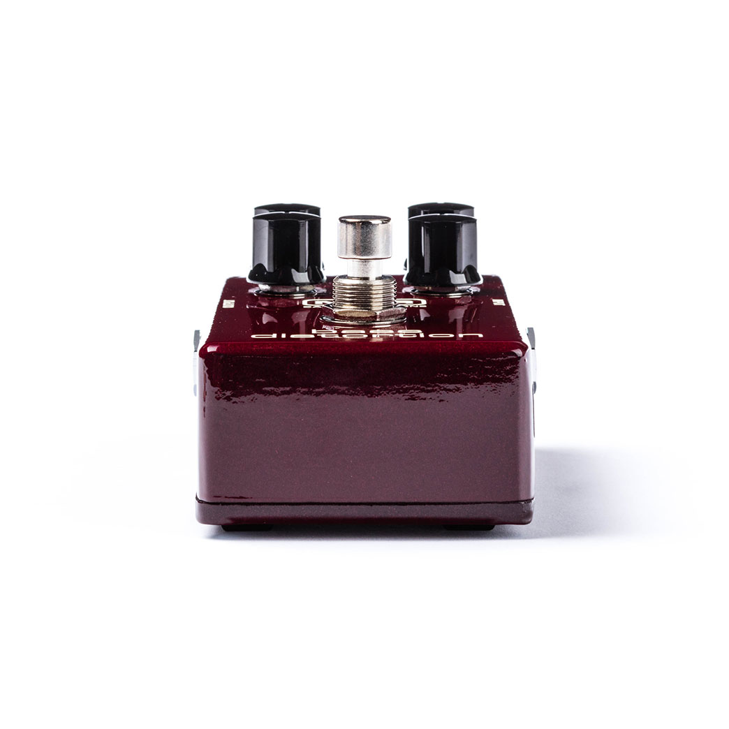 MXR® | BASS DISTORTION | M85 | モリダイラ楽器