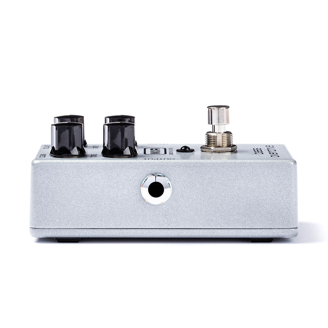 MXR® | BASS OVERDRIVE | M89 | モリダイラ楽器