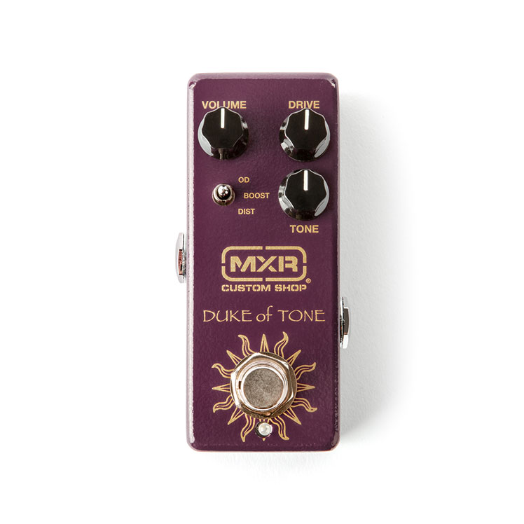 MXR® | GT-OD | M193 | モリダイラ楽器