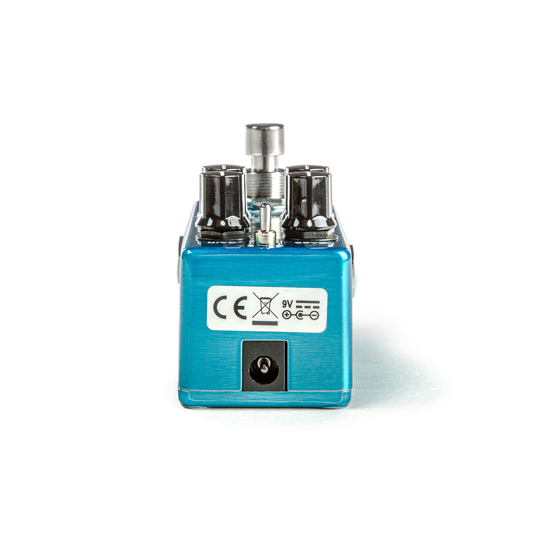 MXR® | TIMMY® OVERDRIVE | CSP027 | モリダイラ楽器