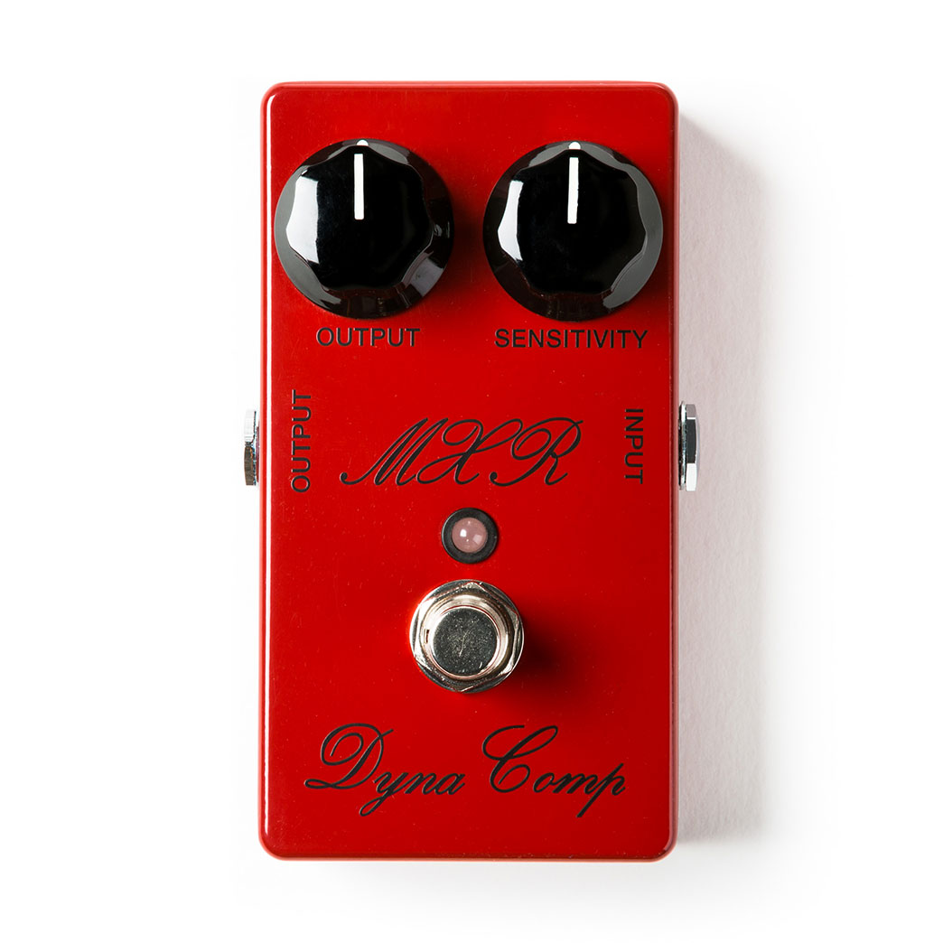 MXR® | SCRIPT DYNA COMP® COMPRESSOR | CSP102SL | モリダイラ楽器