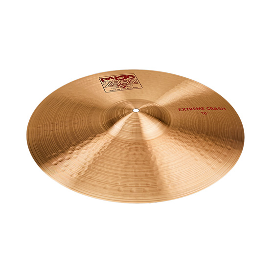 Paiste | 2002 Novo China | モリダイラ楽器