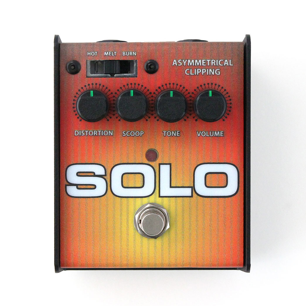 RAT Distortion | SOLO | モリダイラ楽器