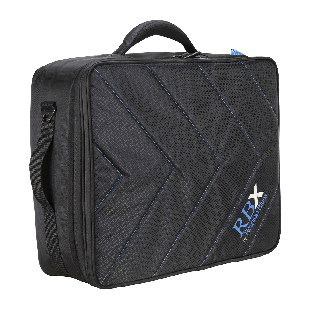 Reunion Blues | RBXPB-1814 - RBX Pedalboard/Gear Bag 18x14