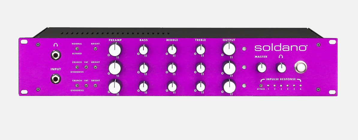 SOLDANO | X88-IR | モリダイラ楽器
