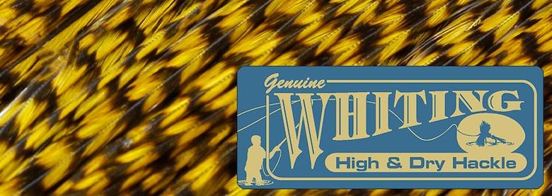 WHITING ホワイティング ハイ＆ドライ ハックル 杜の家ブルック 通販