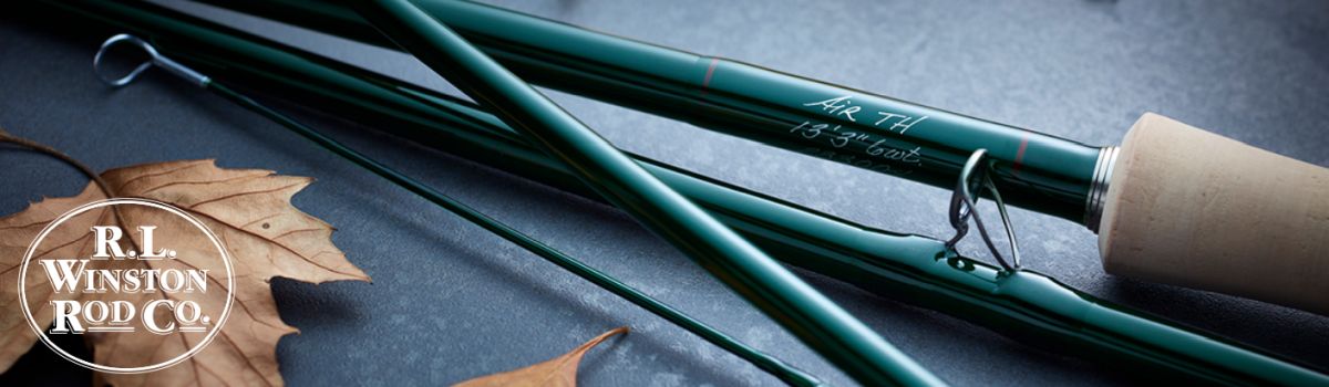 R.L.Winston ウィンストン フライロッド 杜の家ブルック 通販