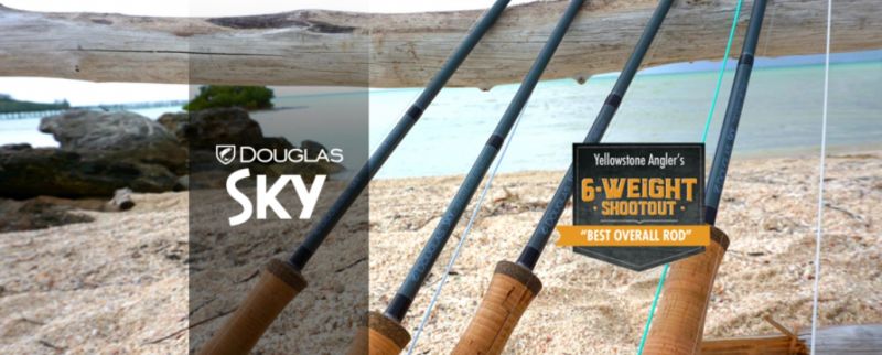 DOUGRAS ダグラス フライロッド 杜の家ブルック 通販