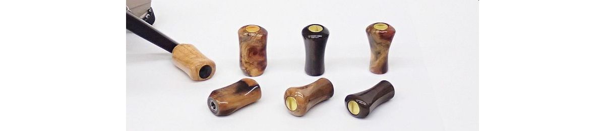 わたらせ樹脂工房 カスタムハンドル/ハンドルノブ 杜の家ブルック 通販