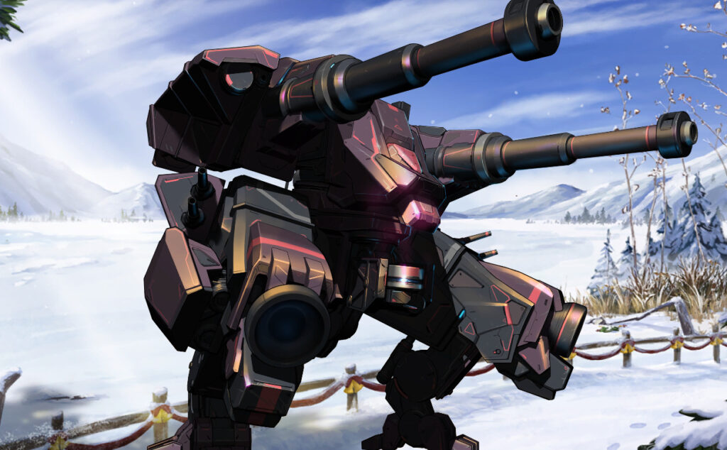 6/10はロボットの日なのでおすすめロボットのスキンを紹介！【ラスト