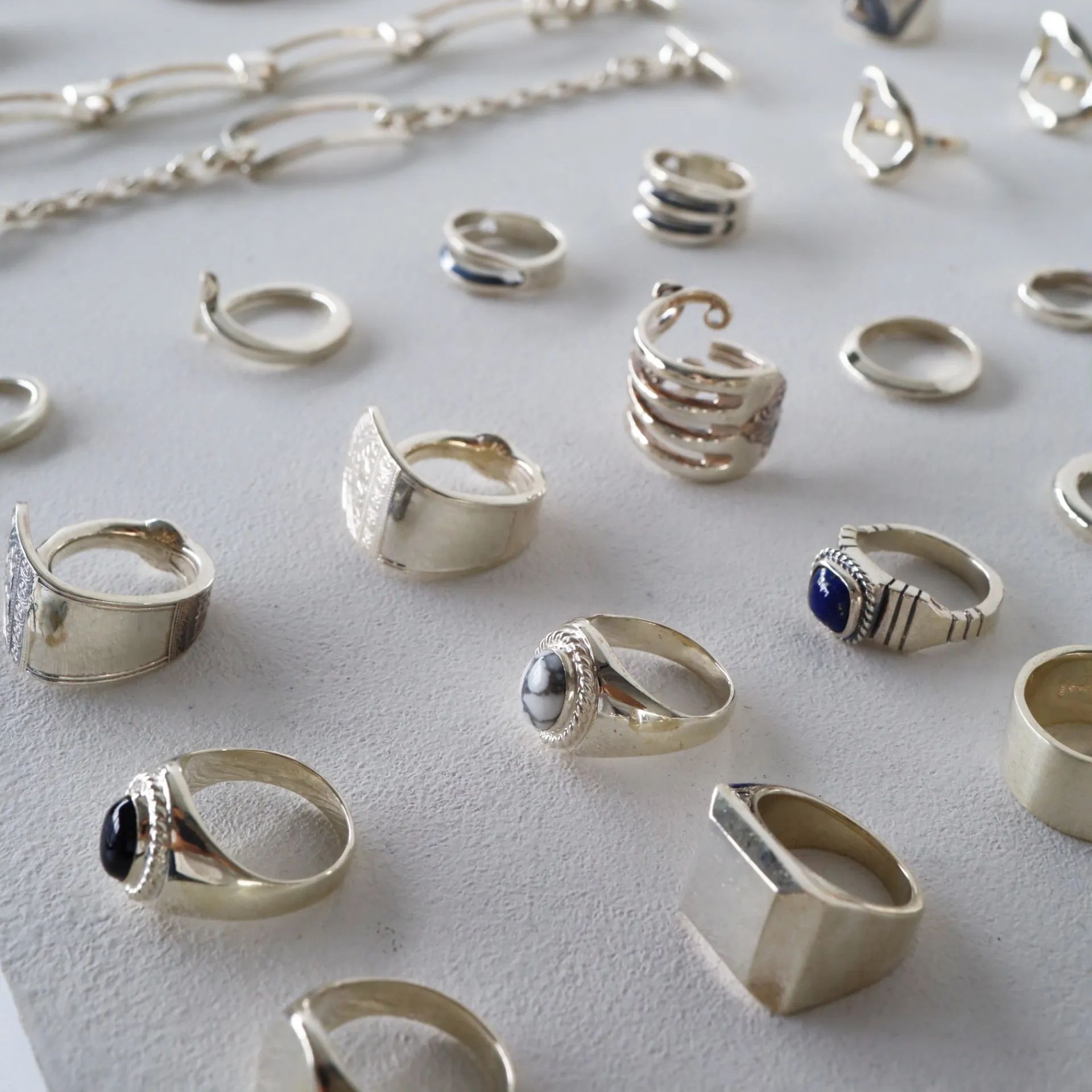 WAKAN SILVER SMITH | BLOG | セレクトショップ | 通販 | MORLS