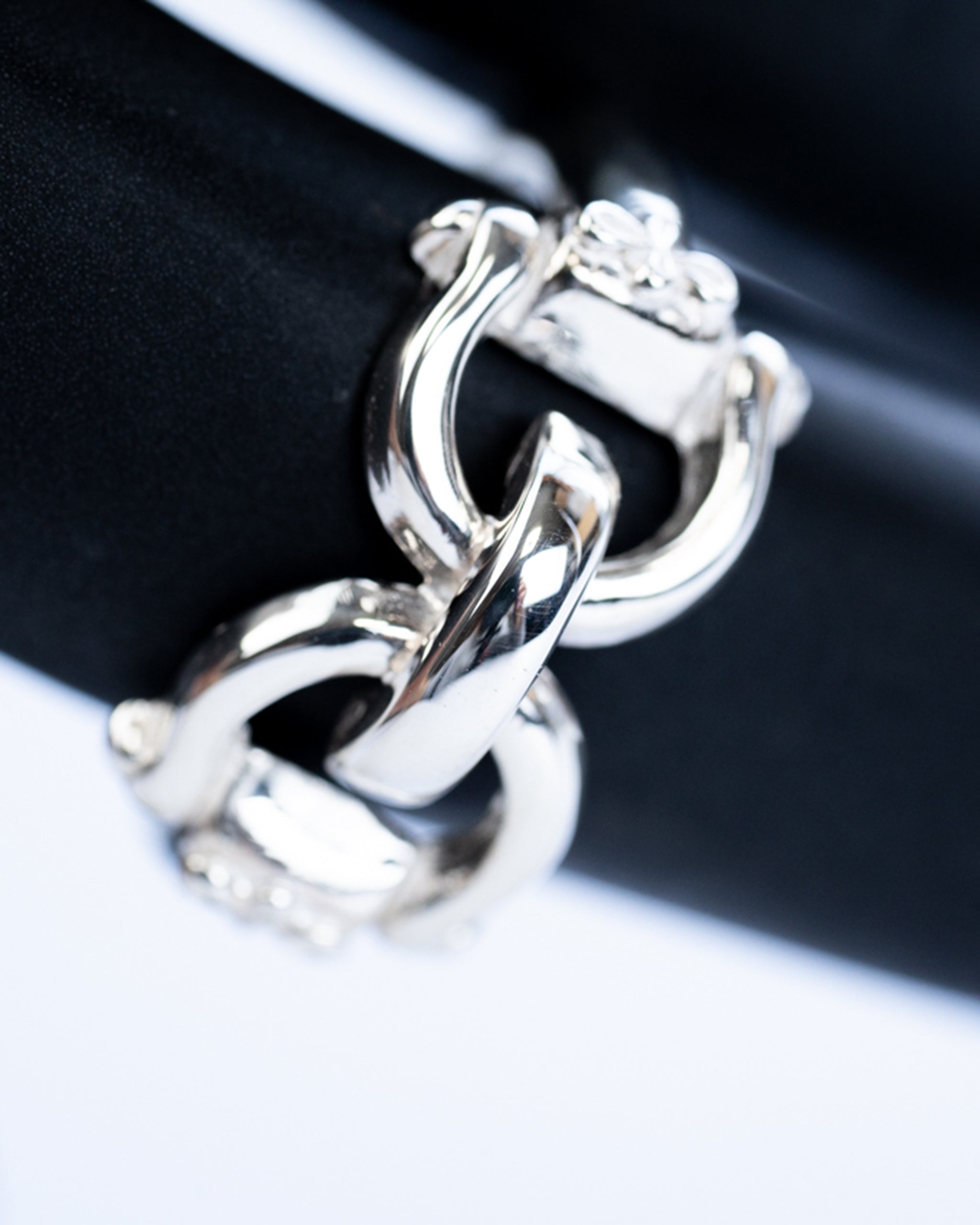 WAKAN SILVER SMITH Horse bir ring [R-086] -MORLS-