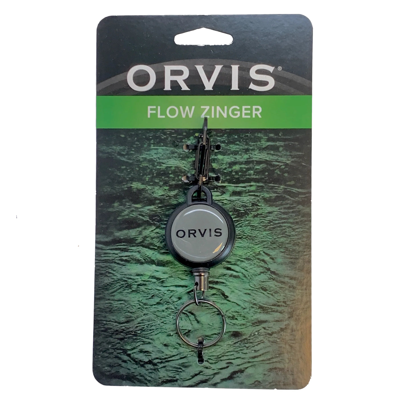 Orvis Flow Zinger | Mossy Creek Fly Fishing