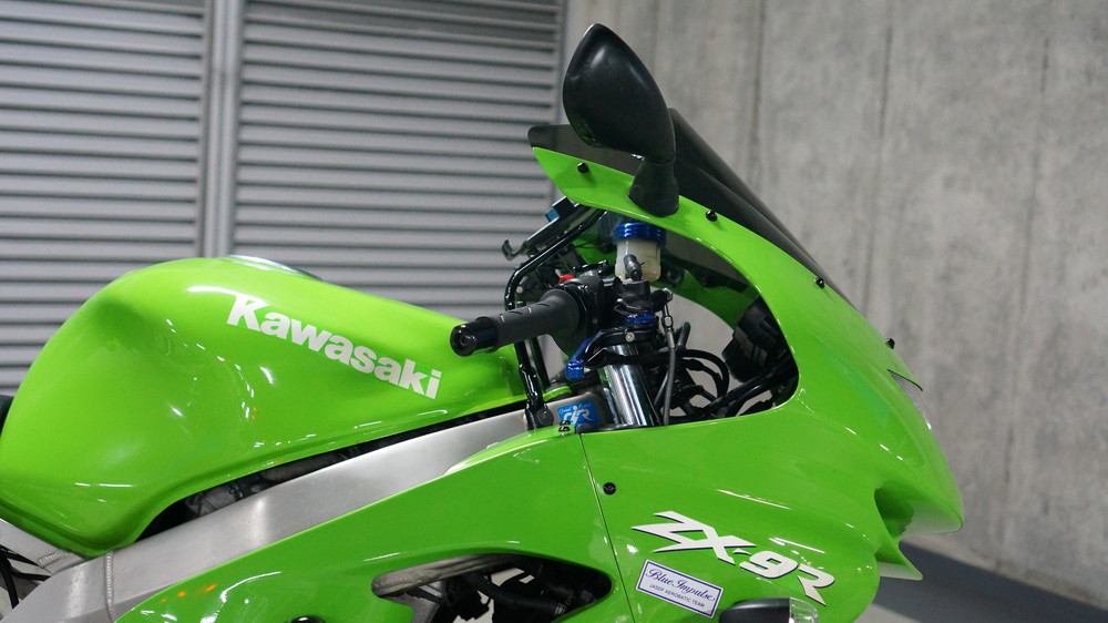 ZX-9R 1998年式 | Moto-Gallery