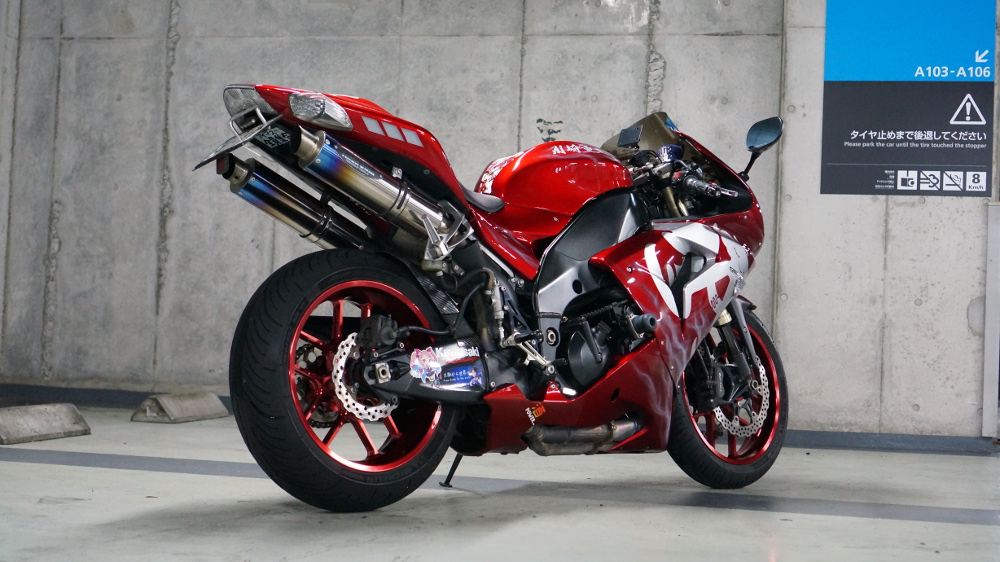 激レア zpi イナーシャ 限定コルクノブ レッド 中古品 最終値引き 激