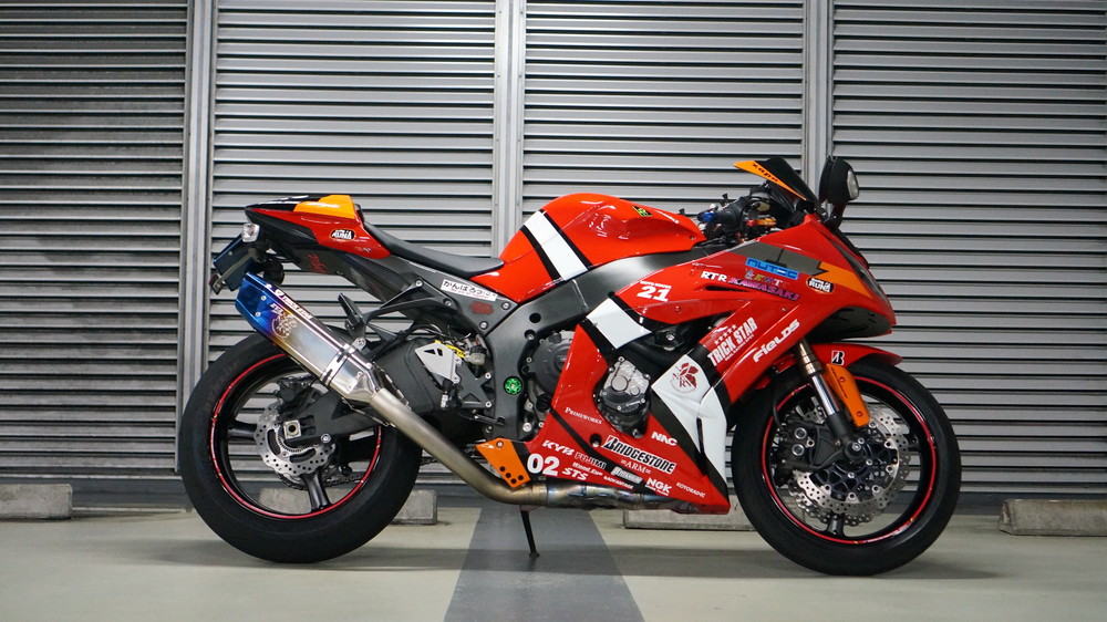 ZX-10R 2012年式 | Moto-Gallery