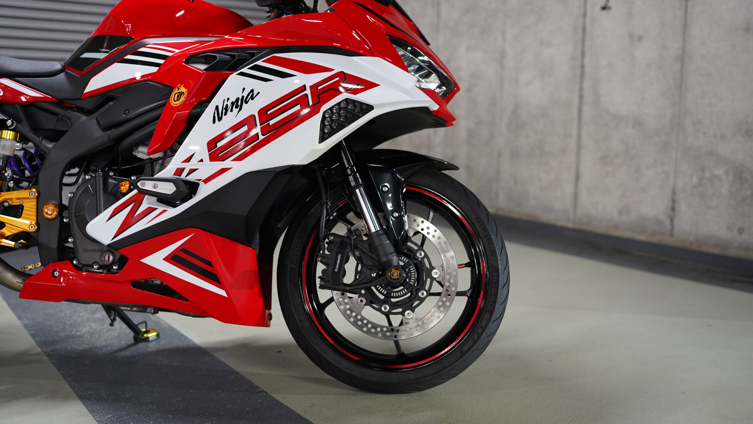 ZX-25R | Moto-Gallery