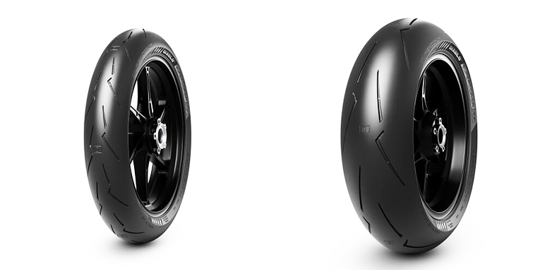 ピレリ ディアボロ スーパーコルサがこの夏、ついにV4にアップデート