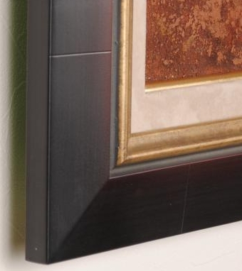 花の絵画を油絵で描いた小口卓也の花の絵「椿」を通販で販売