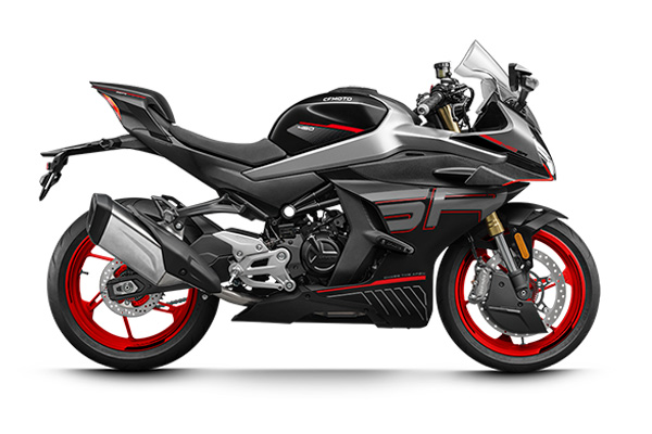 NINJA ZX-4R | Motomania