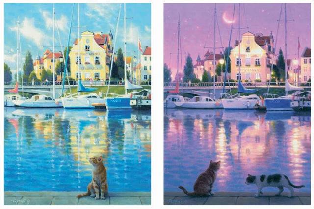 笹倉鉄平作品の専門ギャラリー【元町 コンフォート・ギャラリー】神戸