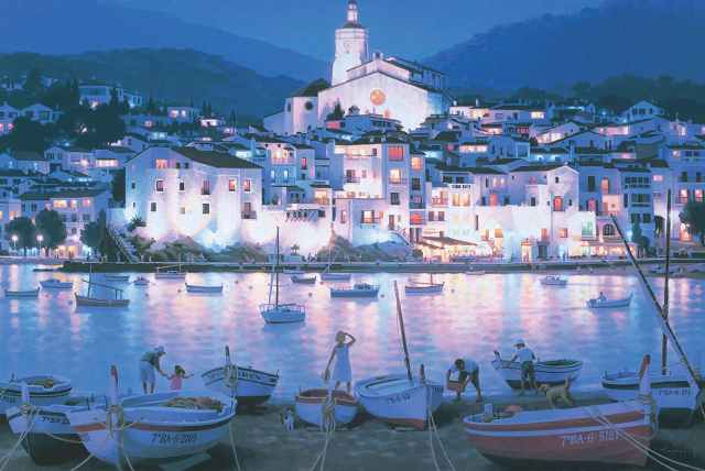 笹倉鉄平作品の専門ギャラリー【元町 コンフォート・ギャラリー】神戸