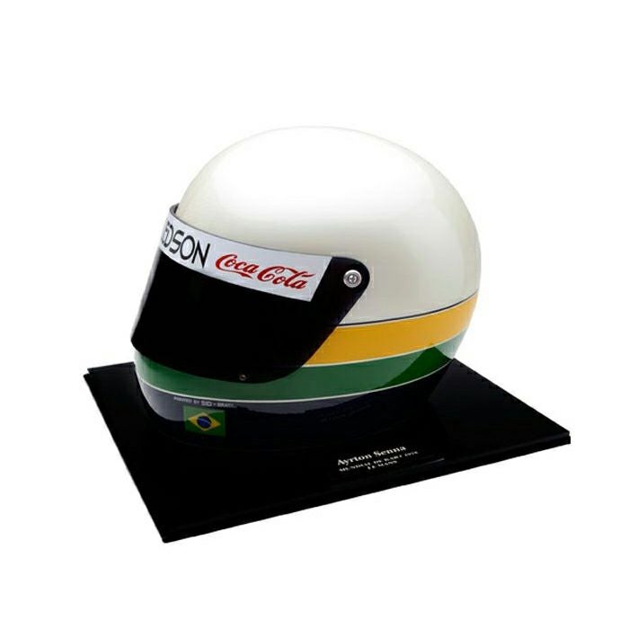 SID MOSCA 1/1 アイルトン・セナ 1988年 マクラーレン・ホンダ