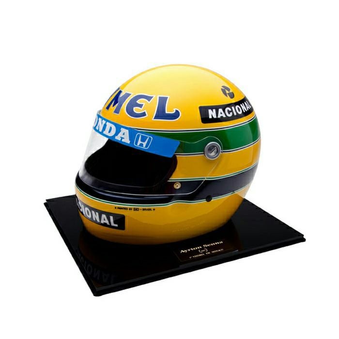 1/2スケール セナ 1994 レプリカ ヘルメット | モトーリモーダ公式