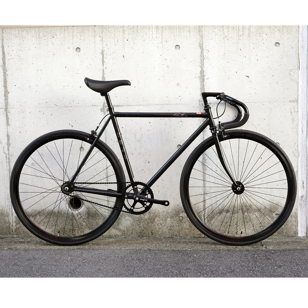 THE FUJI feather Fuji ビンテージロードバイク90007 THE FUJI feather