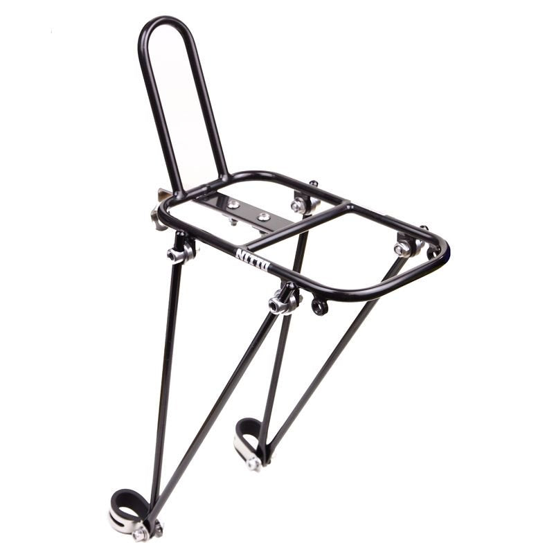 NITTO M-1B FRONT RACK (BLACK) – BICYCLE STUDIO MOVEMENT