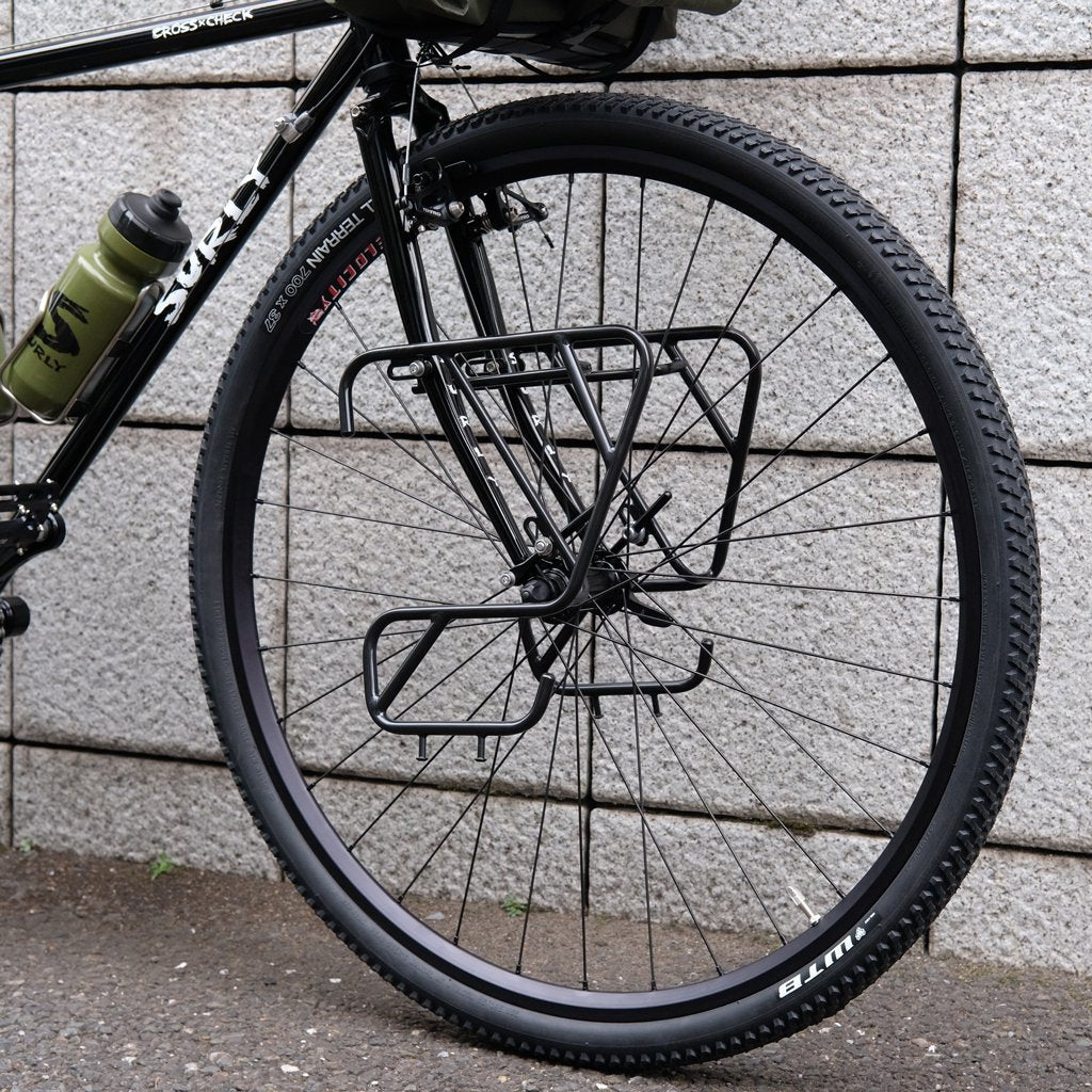 NITTO S-RACK (BLACK) – BICYCLE STUDIO MOVEMENT