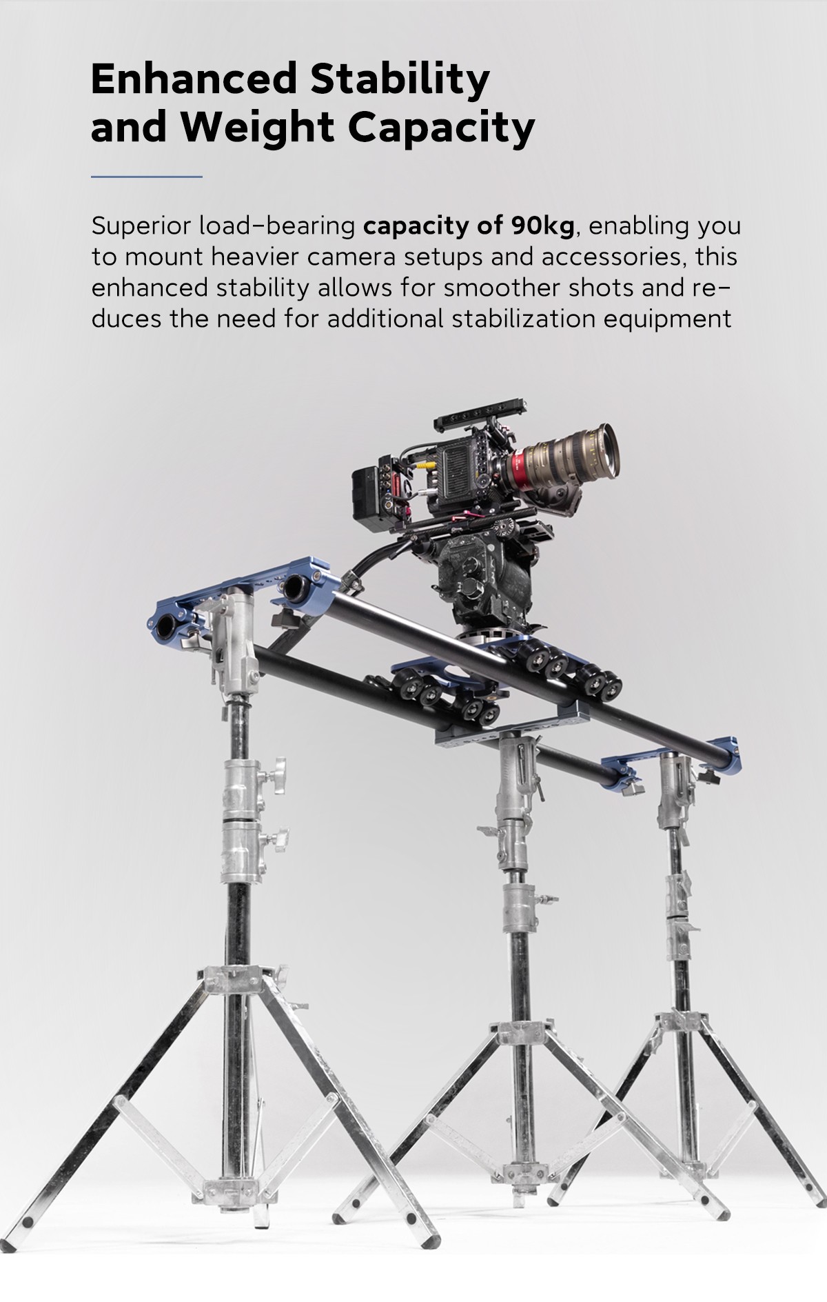 Movmax Grip Dolly Pro Kit With Flightcase | movmax