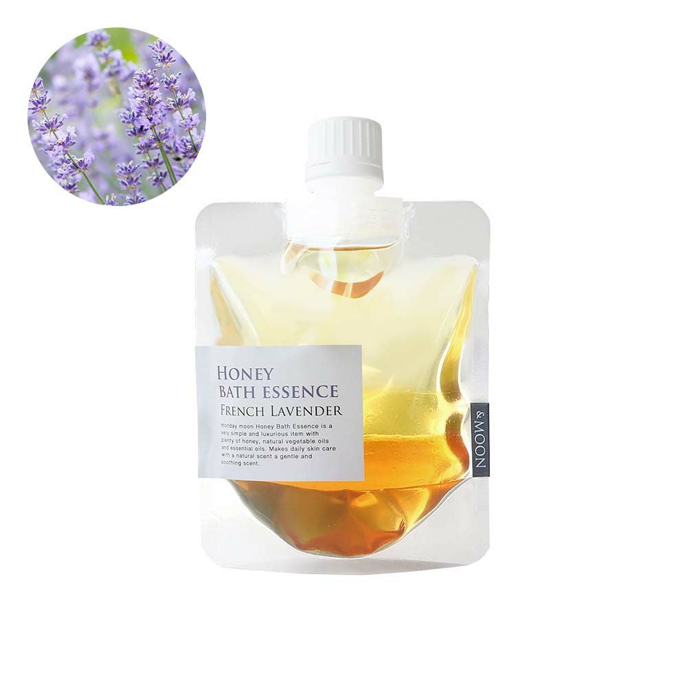 ハニーバスエッセンス・ローズゼラニウム／100g （5～10回分