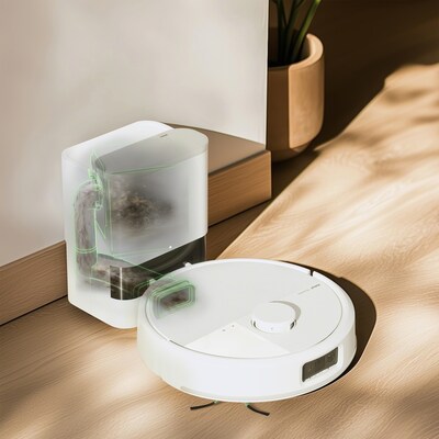 iRobot Introduces Roomba® Max 705 Vac Robot + AutoEmpty™ Dock