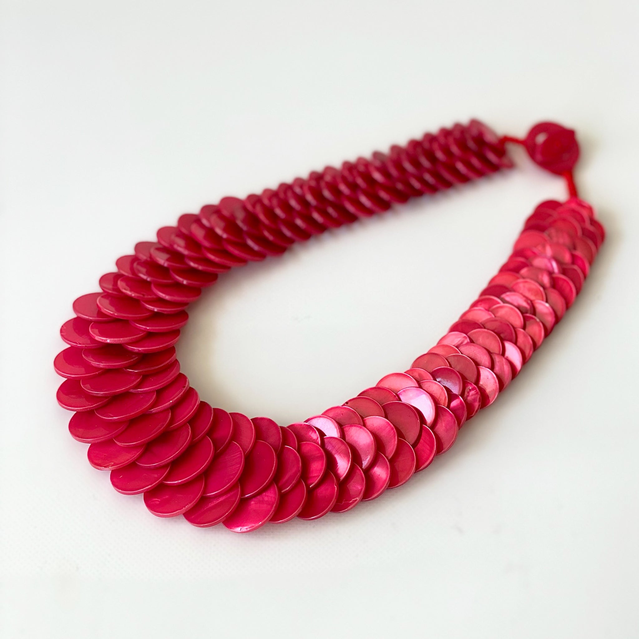 マーメイドシェルレイ（レッド） – MMJ Modernistic Japan