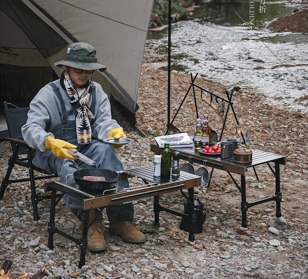 Naturehike アウトドア IGT フォールディング コンビネーション