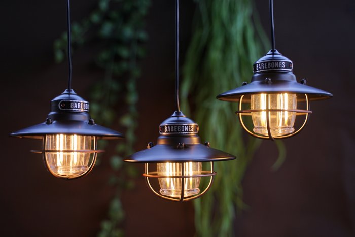 エジソンストリングライトLED』消費電力検証。収納ケースは