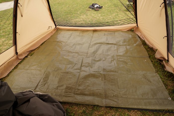 SABATTICAL アルニカ 試し張りレビュー。カッコよくオシャレでコスパ