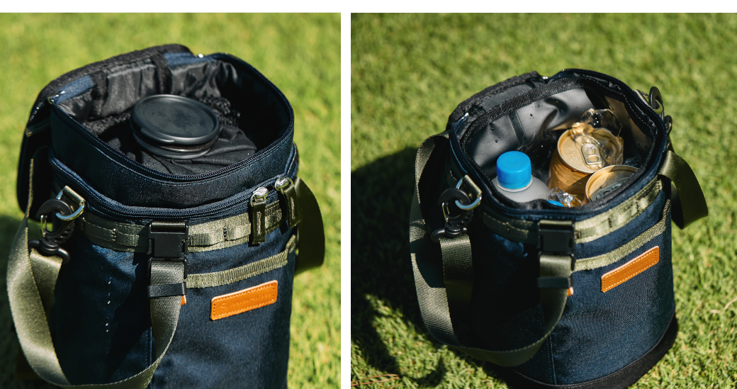 Potential GOLF：master-pieceが提案する新たな“相棒”ギア | master